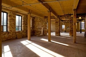 Construction Site Interior