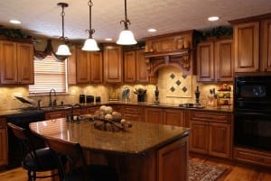 Luxurious Kitchen