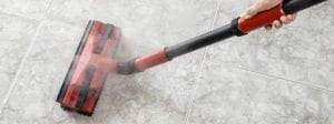 professional floor cleaning