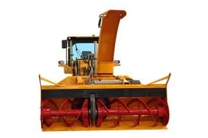 Snow Plow