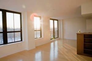 Vacant Apartment