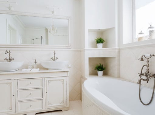initial cleaning services