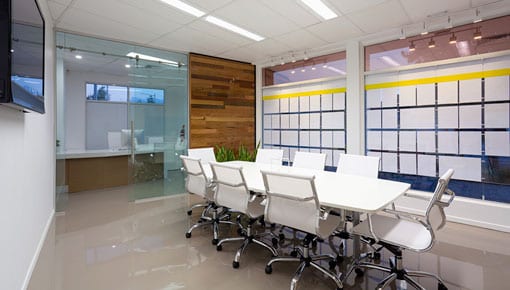 commercial cleaning service