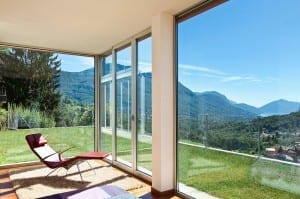 Room with a view
