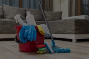 Equipment used for cleaning