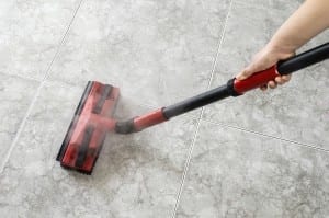 professional floor cleaning