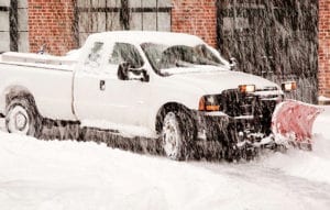 ABF Professional Snow Plow