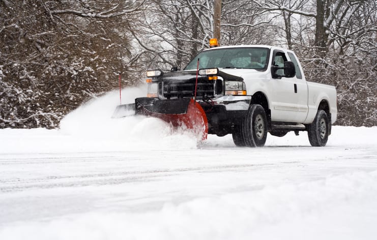 ABF Professional Snow Plow ABF Professional Snow Plow